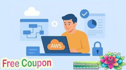 100% Free Coupon AWS Cloud 4-in-1: Architect, DevOps, FinOps & Practitioner