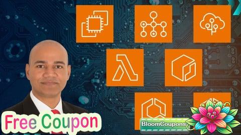 100% Free Coupon AWS Compute Services - Hands-On Lab Demos