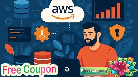 100% Free Coupon AWS DEA-C01: 500 Practice Questions for Exam Success