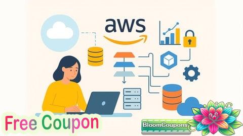 100% Free Coupon AWS Data Engineer Associate (DEA-C01): 1500 Questions