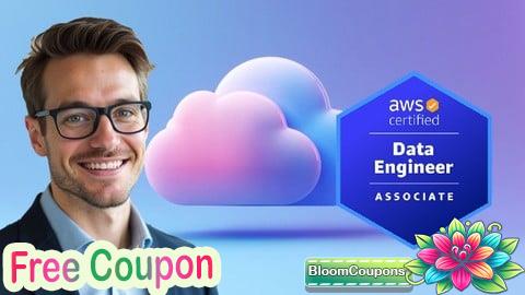 100% Free Coupon AWS Data Engineer Associate DEA-C01 Practice Exams 2025