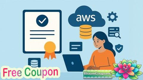 100% Free Coupon AWS Database Spec Certification (DBS-C01): 1500 Questions