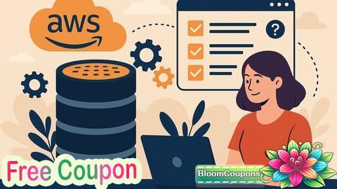 100% Free Coupon AWS Database Specialty: 2025 Practice Questions & Answers