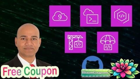 100% Free Coupon AWS Developer/DevOps Services - Hands-On Lab Demos