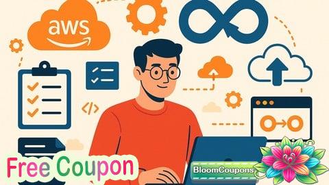 100% Free Coupon AWS DevOps Engineer Professional Exam Practice (2025)