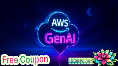 100% Free Coupon AWS Generative AI Developer Professional: 1500 Questions