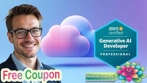 100% Free Coupon AWS Generative AI Developer Professional AIP-C01 Test Exams