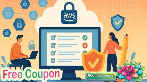 100% Free Coupon AWS Security Specialty (SCS-C02): 3 Practice Exams 2025