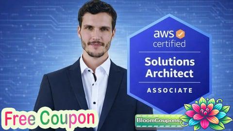 100% Free Coupon AWS Solutions Architect Associate Bootcamp 2026