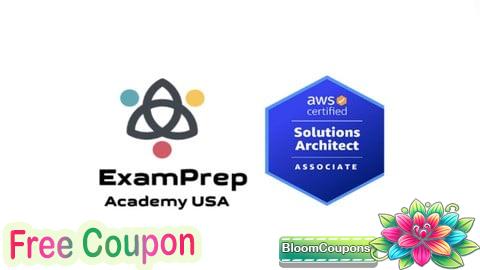 100% Free Coupon AWS Solutions Architect Associate Practice Exams - 2025