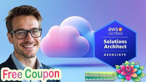100% Free Coupon AWS Solutions Architect Associate SAA-C03 Practice Exam 2025