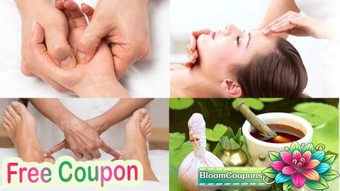 100% Free Coupon Ayurveda Secret Marma Therapy Massage/Self Healing Course