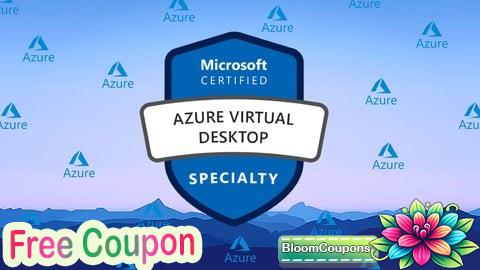 100% Free Coupon AZ-140 : Azure Virtual Desktop Real Exam Questions 2025