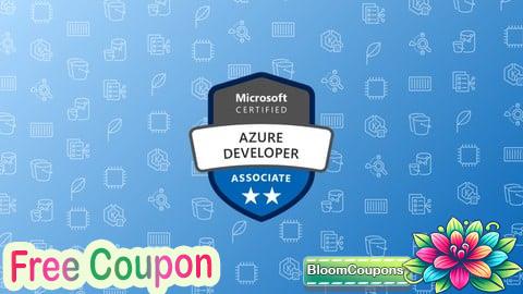100% Free Coupon AZ-204: Azure Developer Associate Practice Tests 2025