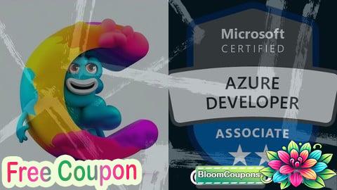 100% Free Coupon AZ-204: Developing Solutions for Microsoft Azure - May 2025