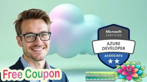 100% Free Coupon AZ-204 Microsoft Azure Developer Associate Practice Exams