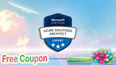 100% Free Coupon AZ-305 Certification: 768 Real Practice Test Q&A