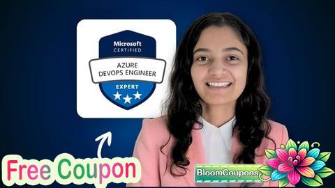 100% Free Coupon AZ-400 Azure DevOps Engineer Expert Exam Prep