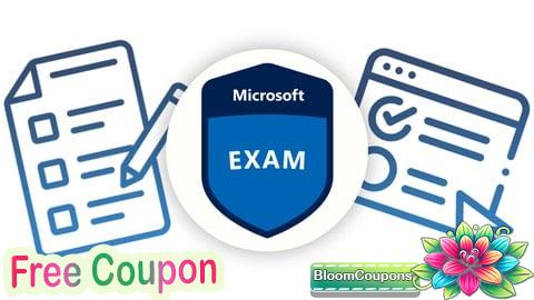 100% Free Coupon AZ-801: Configuring Windows Server Hybrid Advanced Services