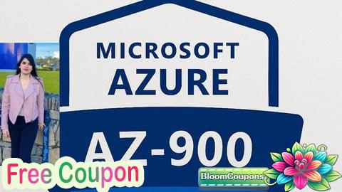 100% Free Coupon AZ-900 Exam Practise test: 6 Tests & 500+ Q&As Set Pdf