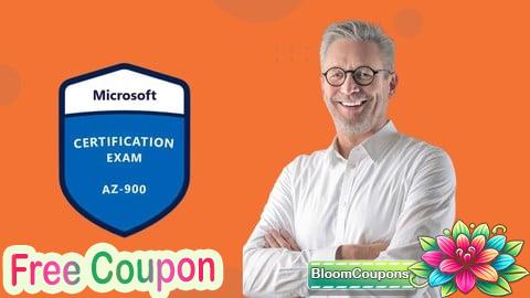 100% Free Coupon AZ-900: Microsoft Azure Fundamentals - Mock Exam
