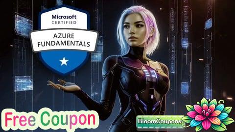 100% Free Coupon AZ-900: Microsoft Azure Fundamentals Practice Tests [2025]