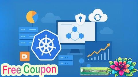 100% Free Coupon Kubernetes CKAD Azure AKS: 1500 Certified Questions