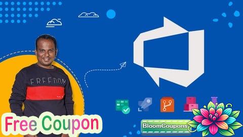 100% Free Coupon Azure DevOps for Beginners