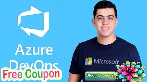 100% Free Coupon Azure DevOps Pipelines from Zero to Hero