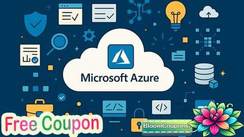 100% Free Coupon Azure Practice Tests: AZ-900, 104, 204, 305, 500 & AI-102
