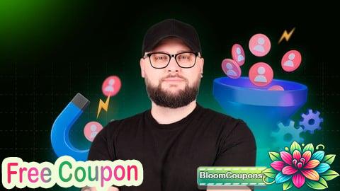 100% Free Coupon B2B Outbound Lead Generation Mastery