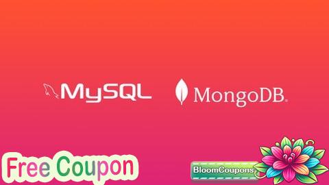 100% Free Coupon Bases de Datos con MySQL + ChatGPT y MongoDB