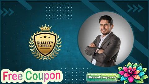 100% Free Coupon Basic Quality Management Fundamentals: Essential Principles.