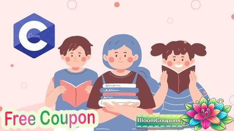 100% Free Coupon Basics of C Program