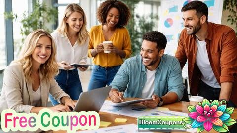 100% Free Coupon Become a Certified E-Commerce Marketing Master