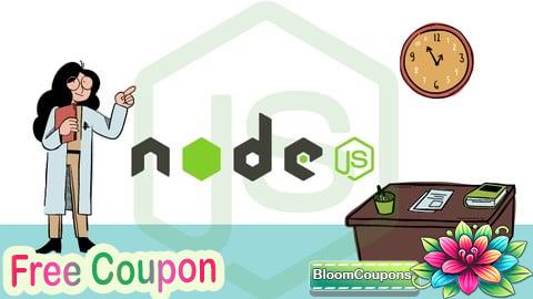 100% Free Coupon Become A Certified Node JS Developer: Practice Tests