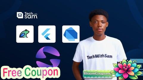 100% Free Coupon Become A Full-Stack Mobile Dev in 2026 With Flutter and Dart