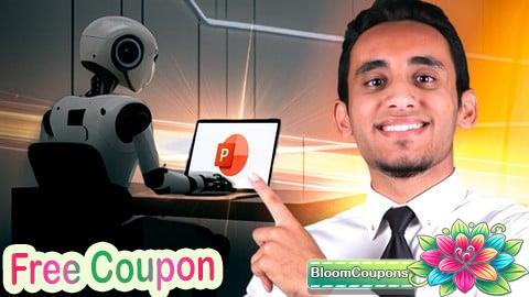 100% Free Coupon Become a Presentation Pro in 1 Hour  with Gamma AI