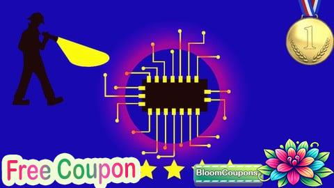 100% Free Coupon Become Digital Electronics Master