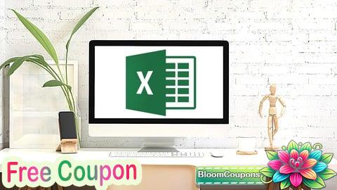 100% Free Coupon Become the Excel Hero with Advanced Excel Tricks for Job