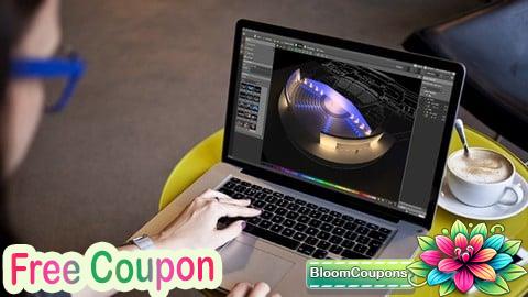 100% Free Coupon Becoming a Lighting Designer