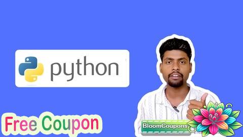 100% Free Coupon Master Python Visually: A Complete A-Z Bootcamp for Beginner