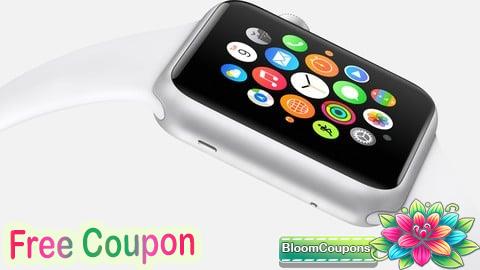 100% Free Coupon Beginner to Pro: How to Develop for Apple Watch - 10+ Apps!