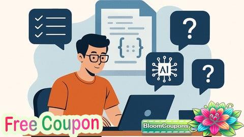 100% Free Coupon Best Prompt Engineering Practice Tests & Interview Questions