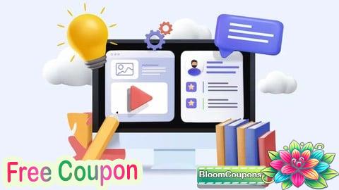 100% Free Coupon Bestseller Udemy Course Creation  Masterclass (Unofficial)