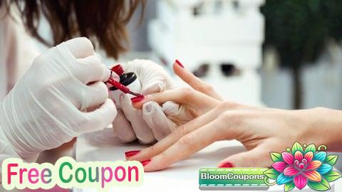 100% Free Coupon BIAB Nails " Builder Gel Nails " +  Accredited Certificate