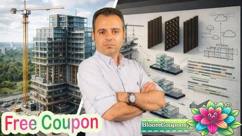 100% Free Coupon BIM Graphic Presentation Design in Revit 2026 – Zero to Pro