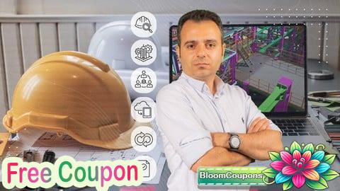 100% Free Coupon BIM Manager Masterclass – Roles, BEP, 4D, 5D, & CDE Workflow