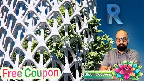 100% Free Coupon BIM- Revit Parametric Design- Pattern-Based Modular Facade