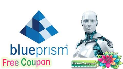 100% Free Coupon Blue Prism Foundation Course Step By Step